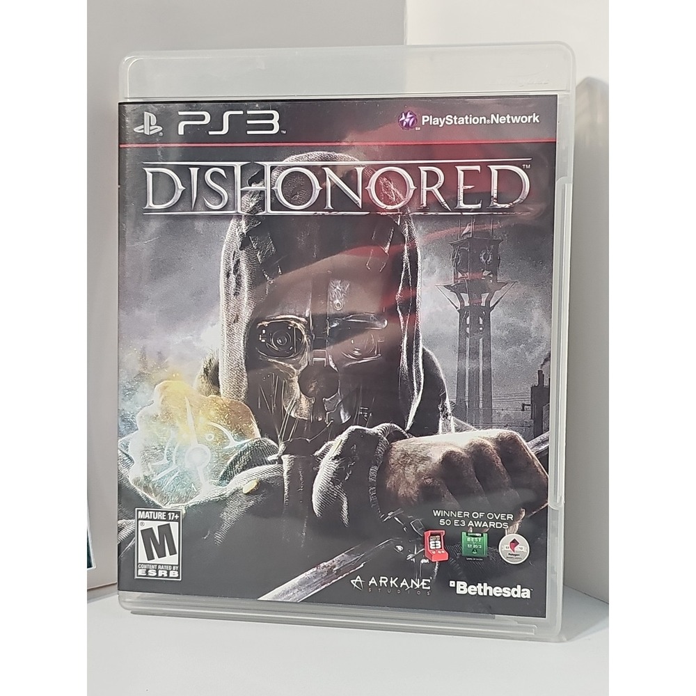 Dishonored (Sony PlayStation 3, 2012)